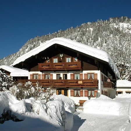 Landhaus Lengg Reit im Winkl Exteriör bild